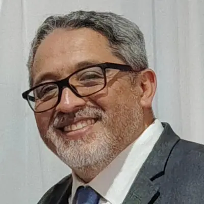 Retrato de un líder espiritual y teólogo.